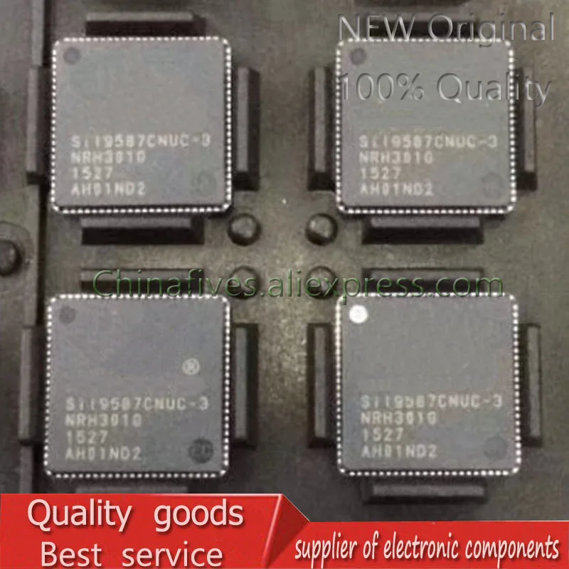 SIL9587CNUC SII9587CNUC-3 ЖК-чип новый оригинальный | Электроника