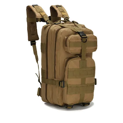 6 3P военный армейский рюкзак 1000D нейлоновый водостойкий тактический рюкзак для спорта на открытом воздухе, пешего туризма, альпинизма, кемпинга, охоты, Молле сумка - Цвет: 6