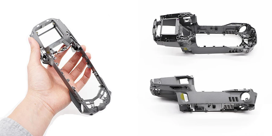 DJI Mavic 2 Pro/Zoom Корпус Корпуса Верхняя Нижняя крышка DJI Mavic 2 корпус корпуса Запасные части
