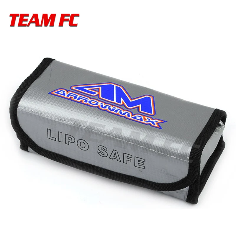 Противопожарная сумка для защиты от непогоды с зарядкой батареи RC Lipo S145|Детали и