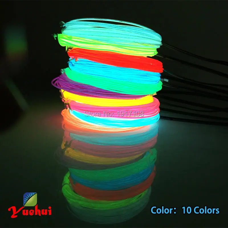 Для игрушек/ремесло украшение для вечеринки высокое качество 4 м розовый Гибкий EL