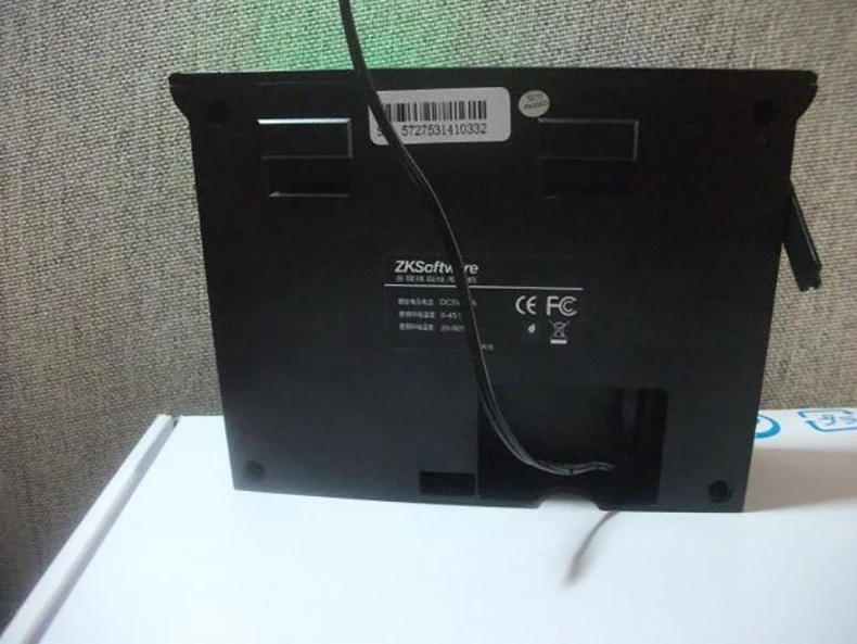 Система Linux UA200 ZK Биометрический отпечаток пальца посещаемость времени TCP/IP связь