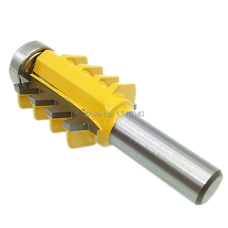 1 1/4 &quotFinger Joint клеевой шарнир фрезы 1/2&quot хвостовик Карбид деревообрабатывающий