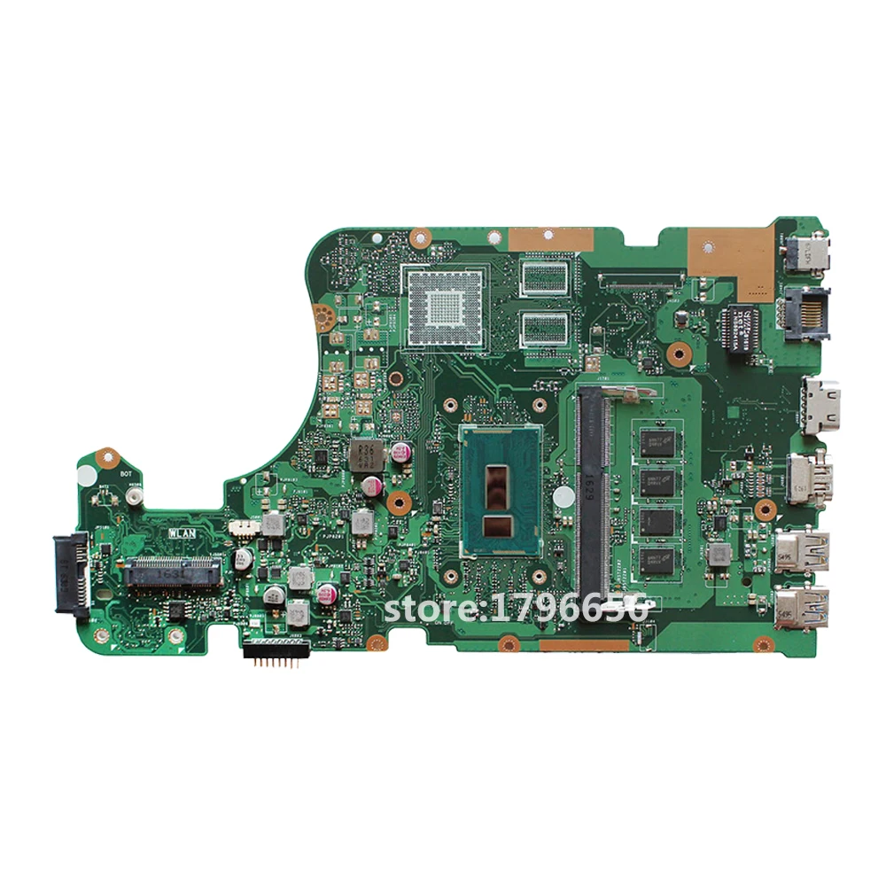 С процессором i7 4 Гб X555LA X555LD материнская плата для ASUS X555LD X555L VM501L материнская плата для ноутбука X555LD материнская плата X555LA