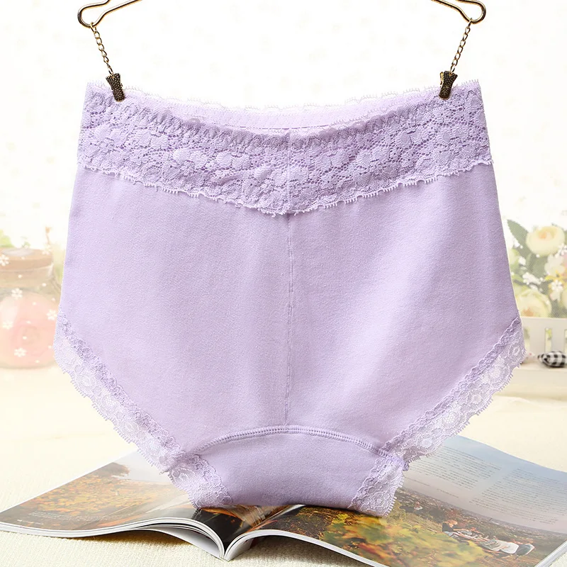 3 шт./партия японские горячие трусики высокая талия хлопок ткань сумка хип трусы