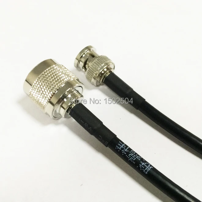 Штепсельная Вилка BNC RG58 новый переходник для штепсельной вилки по оптовой цене