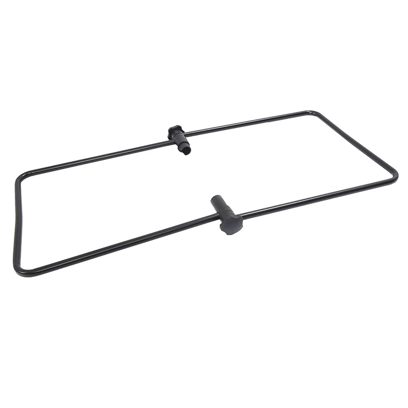 Велосипедная трехколесная подставка с откидной ножкой для ремонта стояночного