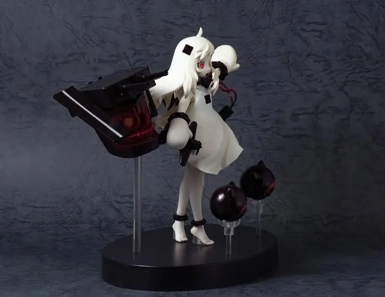 14 см аниме экшн фигурка Kantai Collection Northen Princess Medicchu kanglue ПВХ модель украшения