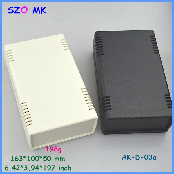 Бокс для управления электроникой szomk из АБС пластика (1 шт.) корпус работ с