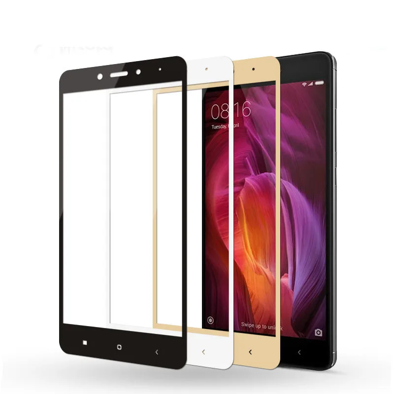 Закаленное стекло для Xiaomi Poco F1 X3 M3 Redmi 6A Note 5 6 Pro Plus 4X 4A 5A Mi A1 8 A2 Mi8 SE Mi6 | Мобильные