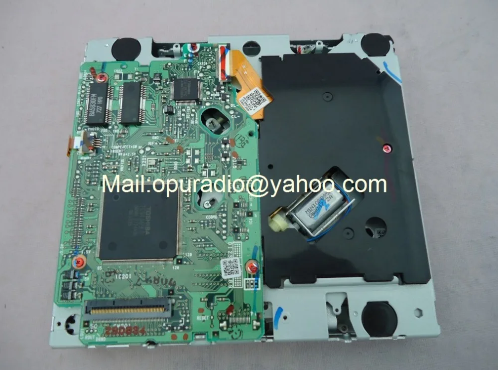 Новый оригинальный механизм Fujitsu Для Mercedes W221 NTG1 Comand для автомобильного DVD-плеера с