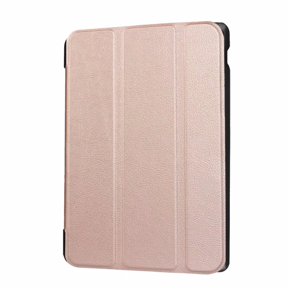 Золотой Новое поступление Ultra Slim магнит из искусственной кожи чехол Подставка для Asus Zenpad 10 Z301MFL Z301ML Z301 10,1 ''планшет+ подставка для ручек - Цвет: Золотой