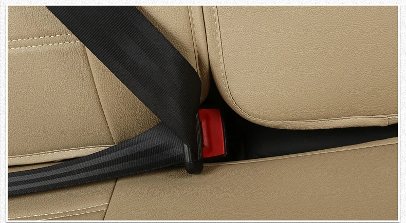 Чехол для автокресла, кожаные чехлы для toyota prius 20 30 yaris highlander rav 4 rav4 camry 40 50 corolla