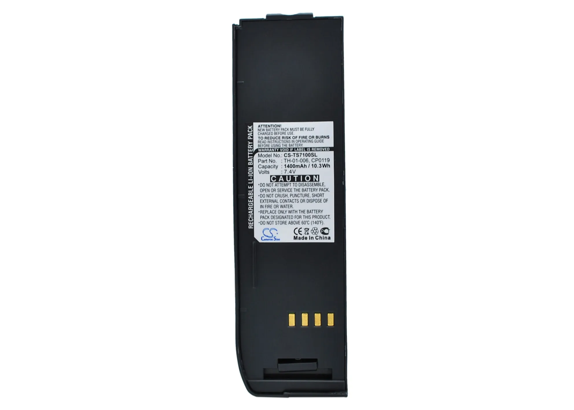 Cameron Sino 1400mAh CP0119 TH-01-006 литий-ионный аккумулятор для ASCOM 21 | Электроника