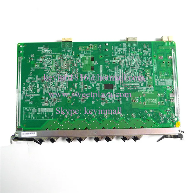 Плата GPON ZTE 8 портов для C300 и C320 OLT. GTGO плата с C + модулями или B +.GTGOE GTGOG | Мобильные