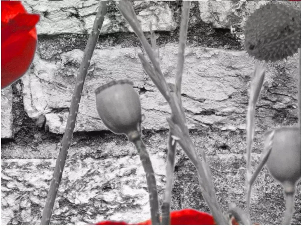 WDBH 3d фотообои на заказ настенная HD черная и белая винтажная потертая кирпичная