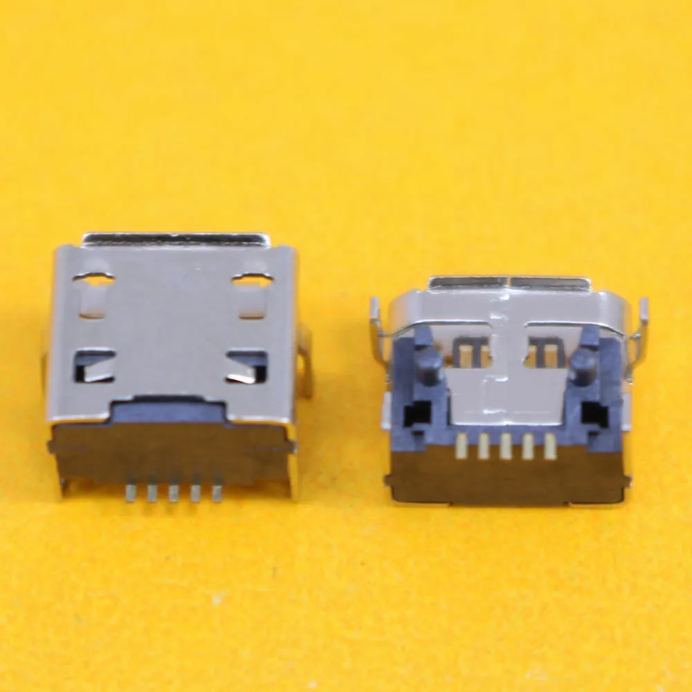 Cltgxdd 10 шт. микро USB 5pin гнездовой разъем для мобильного телефона планшетный ПК mid Micro
