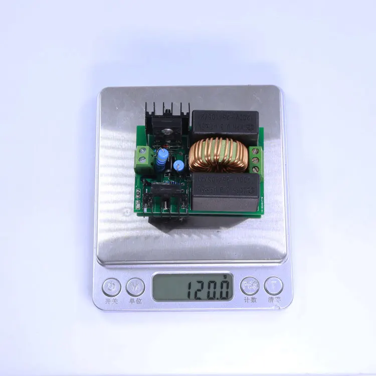 High Power Mini ZVS Induction Heating Generator Voltage Engine Model Kid's Educational Small Invention Toy | Игрушки и хобби