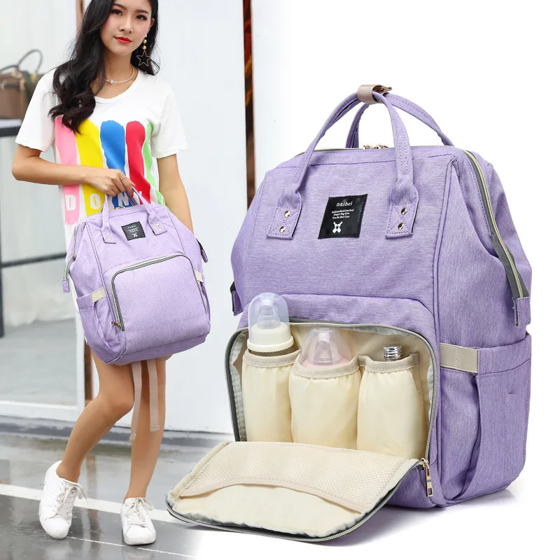 Сумка рюкзак для детских подгузников водостойкая|bag for baby|baby diaper bagsdiaper bag |