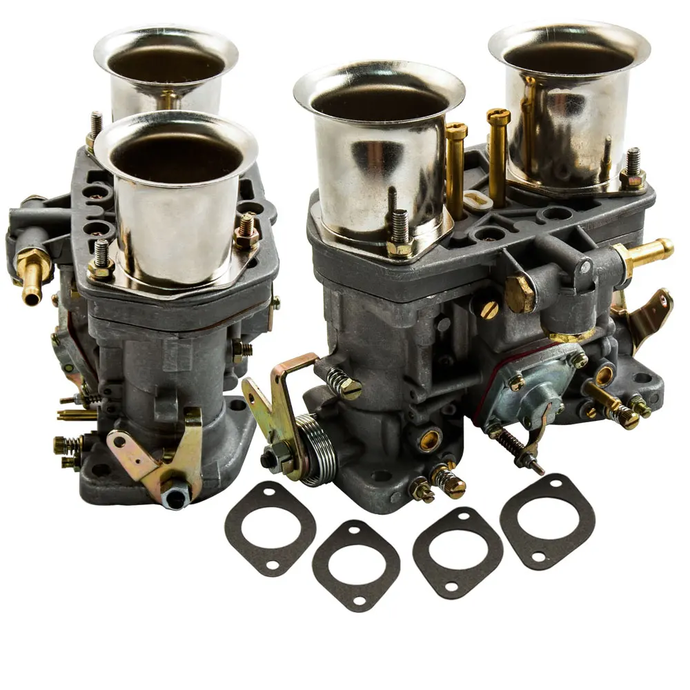 Карбюратор 40 IDF 40IDF для Volkswagen VW Beetle тип 1 Porsche Fiat Carbs Carby карбюратор 2 шт.|Карбюраторы|