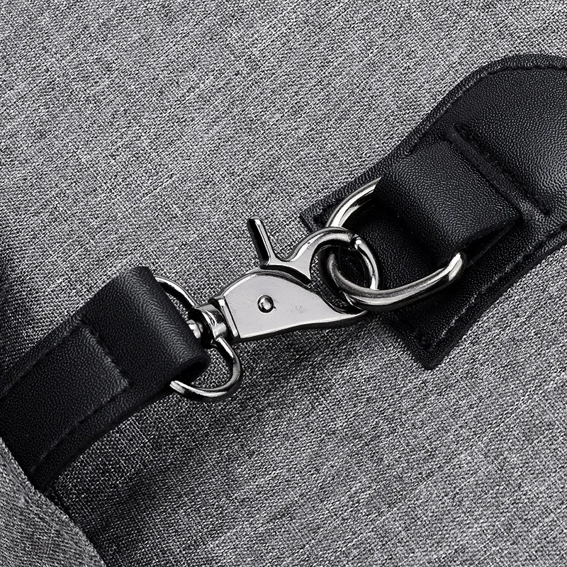 Ноутбук мужской рюкзак для путешествий USB Мужская школьная сумка подростков