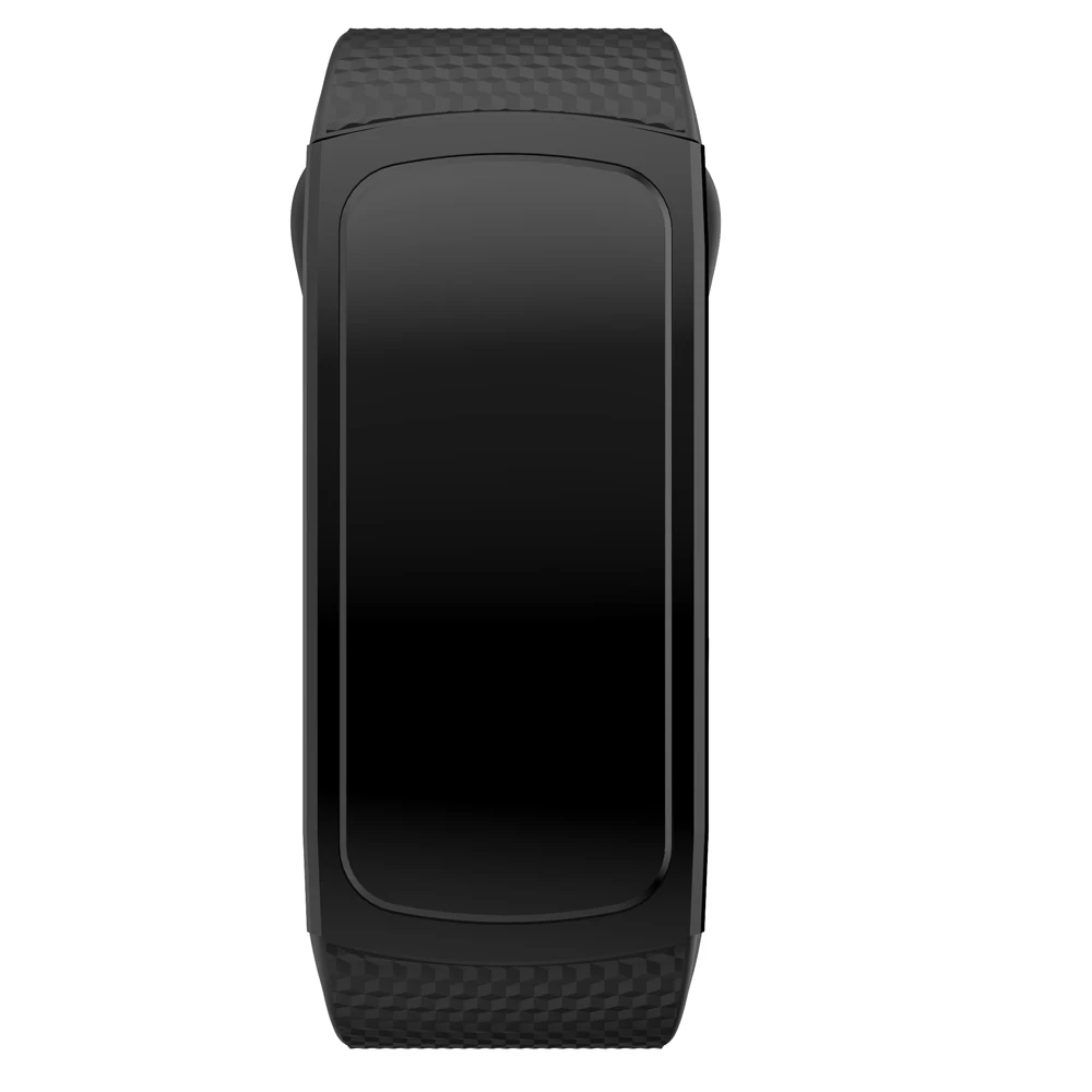 L/S сменный Браслет для samsung gear Fit 2 Band роскошный силиконовый ремешок для samsung Fit2 SM-R360 ремешок для часов Прямая поставка
