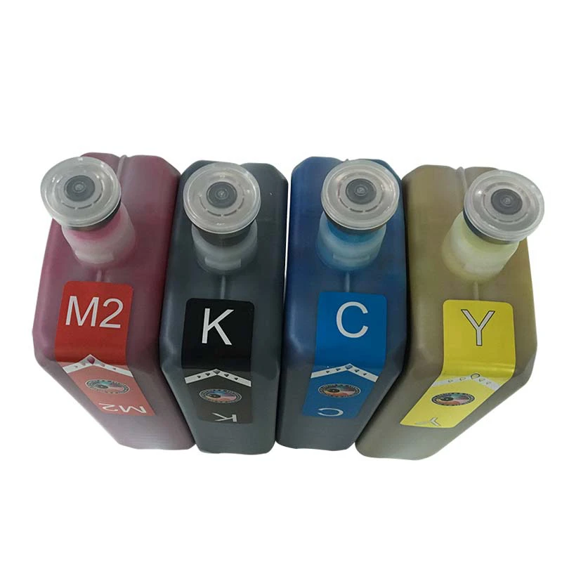 Galaxy UD-161 181 1812 251 бренд tinta Эко-растворитель galaxy ud dx5 Экологичные Сольвентные чернила для epson dx5 универсальный набор чернил для принтера