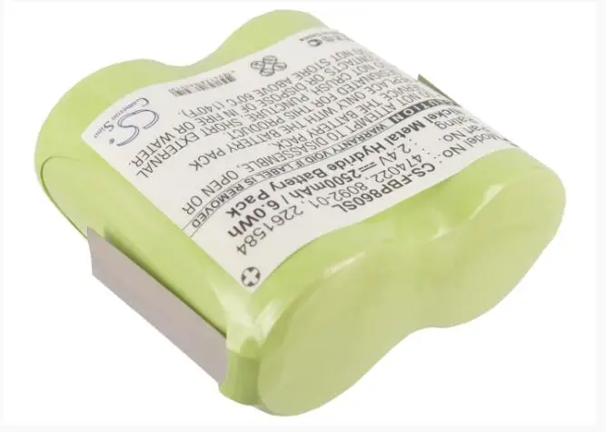 Cameron Sino 2500mAh battery for FLUKE 8010 8010A 8010M 8012A 8050A 8600 Continuous Operations Microtest Omniscanner | Электроника