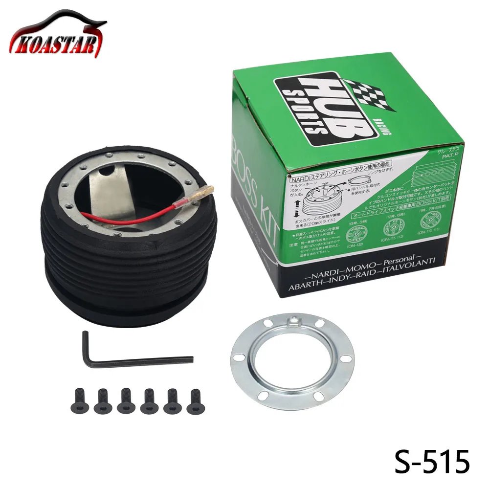 Адаптер ступицы рулевого колеса для Subaru VW Jetta Golf Polo Audi Hyundai KIA Peugeot Mazda Nissan Misubishi Toyota