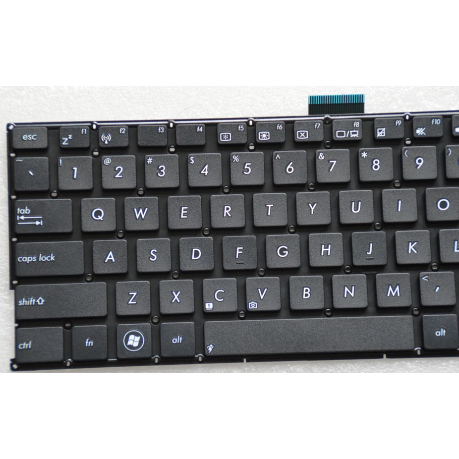Клавиатура для ноутбука Asus W519L R556L K555Z W509L F555L r557l новая американская Черная |