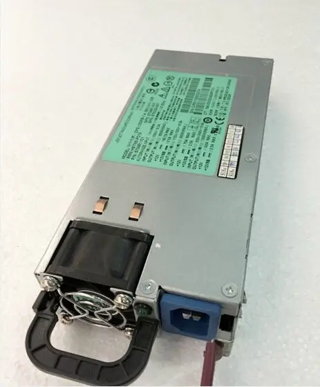 Блок питания для сервера адаптер переменного тока HP DL385G7 DL580G7 DL585G7 DL980G7 1 5 8 2 1200