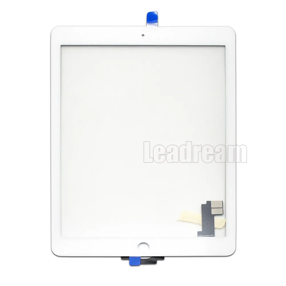 10 шт./лот Бесплатная доставка DHL для iPad Air 2 2-го поколения A1567 A1566 Замена сенсорного