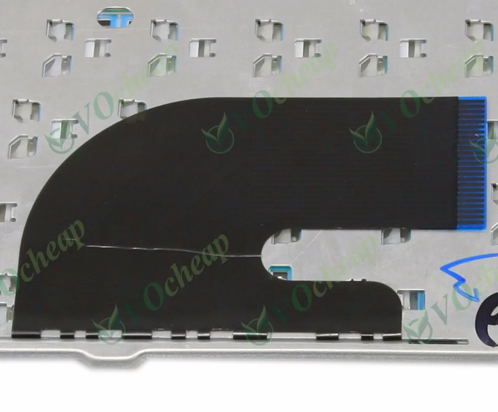 Новая клавиатура для ноутбука Acer Aspire One Series 531H D150 D250 P531 белая версия ZG5 США-9J.N9482.21D |