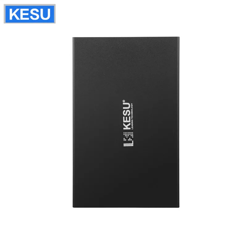 Портативный внешний жесткий диск с логотипом на заказ USB2.0 250 ГБ 320 500 Гб 1 ТБ HD для