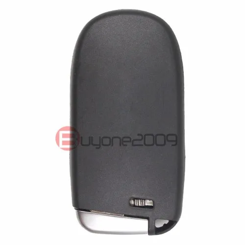 Keyecu дистанционный смарт ключ брелок 3 + 1B 433MHz ID46 Chip для Dodge Дротика Charger Challenger 2011 2018