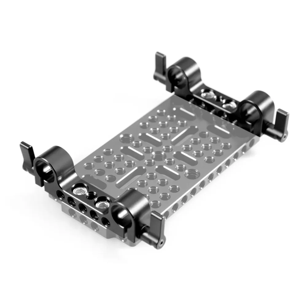 SmallRig светильник Вес 15 мм Railblock штанговый зажим с 1/4 &quot 20 ниток для красно Другое DSLR
