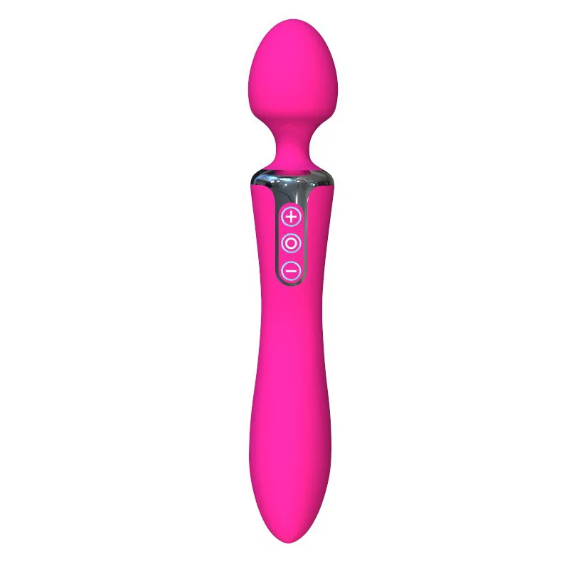 Leten двойной вибратор для сосков g spot Стимулятор клитора 10 частоты usb