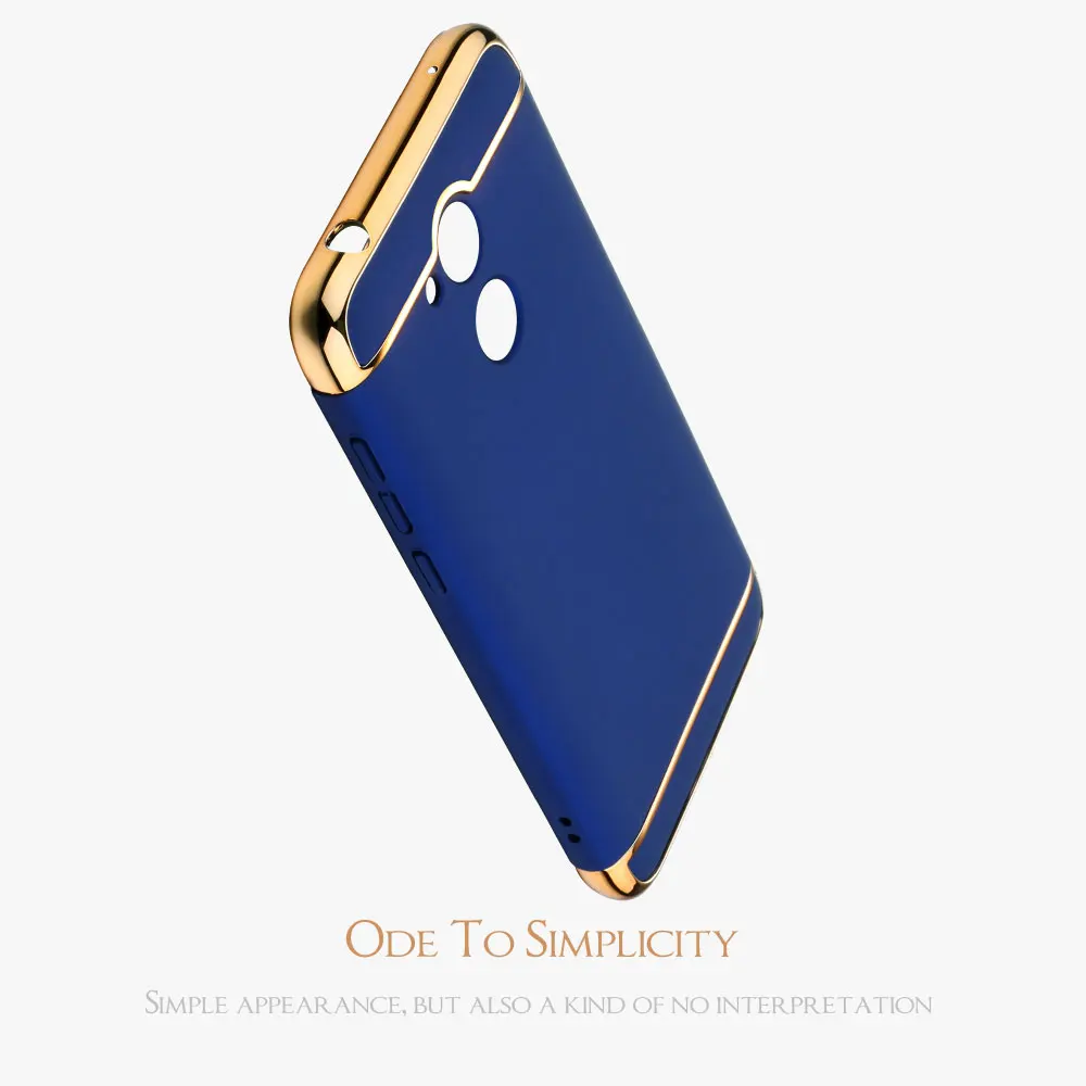 Cases For Huawei Honor 6A Covers Pro Play Matte Ultral Thin DLI-TL20 DLI-AL10 AL10 Holly 4 Case DD |