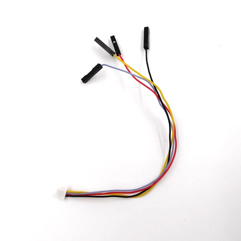 MINI CC3D управление полетом 4P цифровой кабель передачи для подключения GPS/OSD|connecting