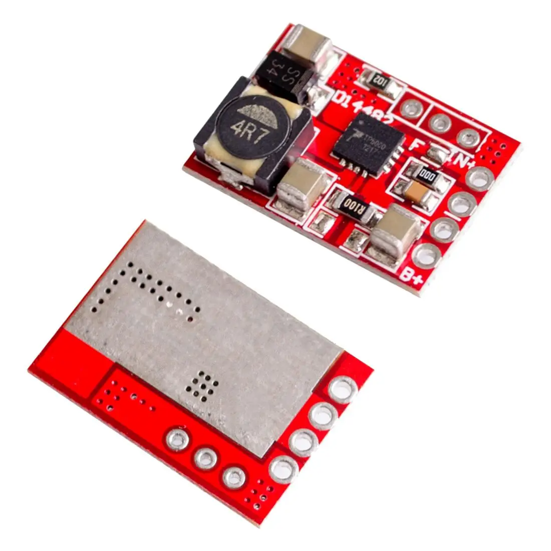 2шт [TP5000 перезаряжаемая Плата] литий ионная батарея железо фосфат 1А плата для