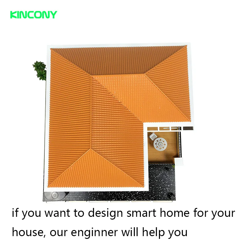 Kincony ZigBee RF беспроводной универсальный умный дом автоматизация здания DIY модуль управления по WiFi