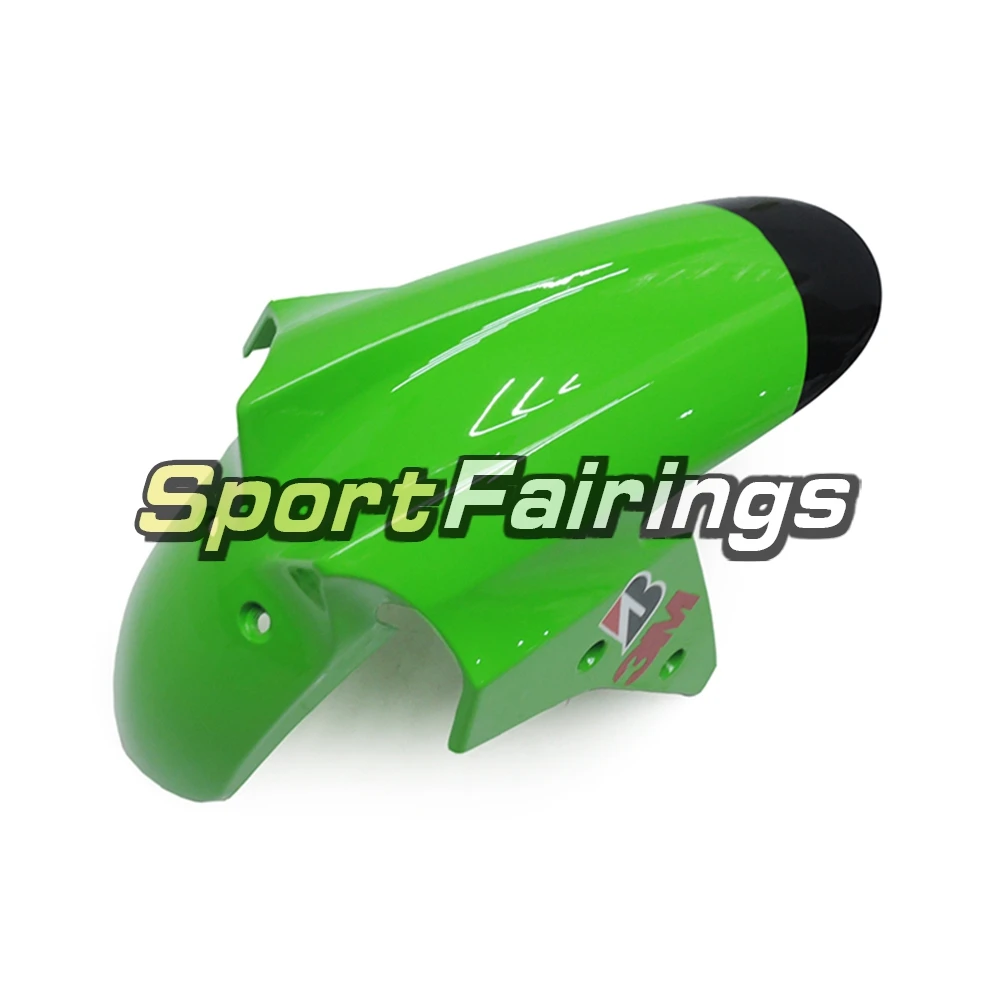 Мотоциклетные полные Обтекатели для Kawasaki Ninja 250 08 09 10 11 12 EX250R EX 250R 2008 2012 черный