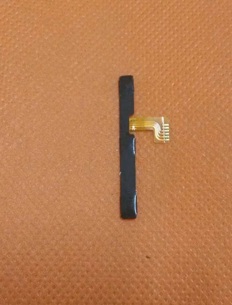 Оригинальная кнопка включения и выключения питания гибкий кабель FPC Для Doogee X5 Pro 5