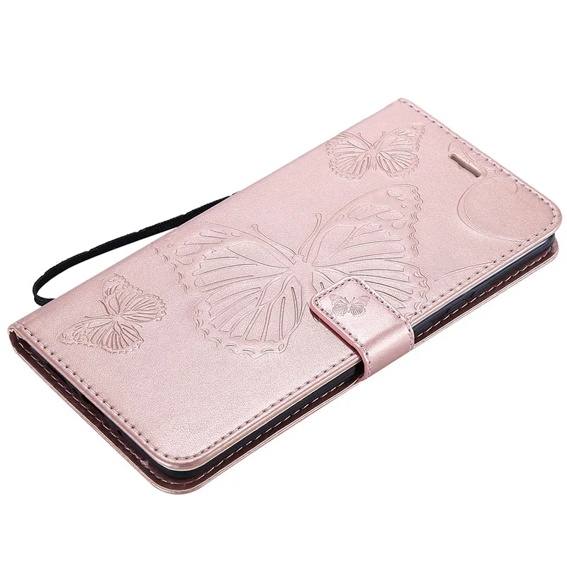 for Huawei Mate 20 X case 20X EVR-L29 EVR-AL00 Everest Mate20 Smartphone Cover Flip Embossed butterfly 7.2&quot | Мобильные телефоны