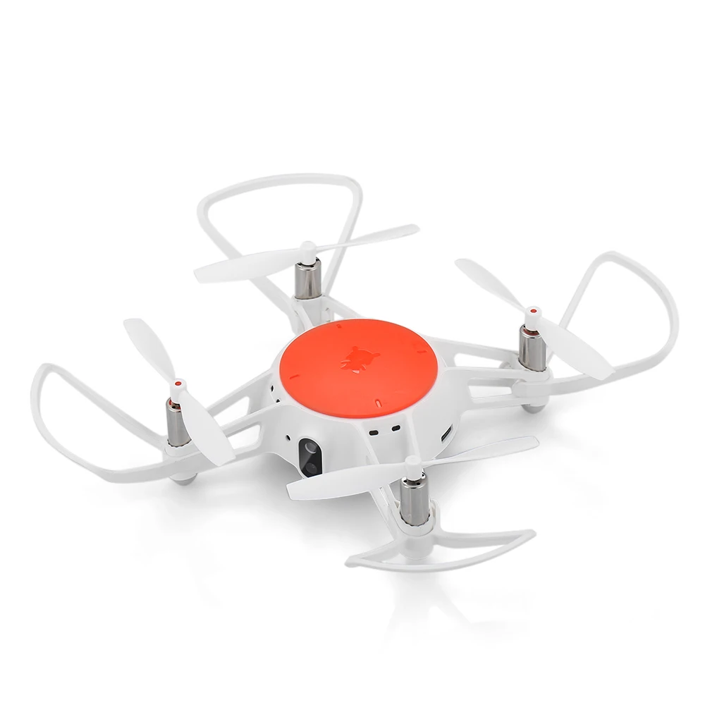 Xiaomi MITU RC Drone Camera WiFi Smart Remote Control FPV 720P HD Quadcopter Multi Machine Battle Mini Airplane BNF Dron | Игрушки и