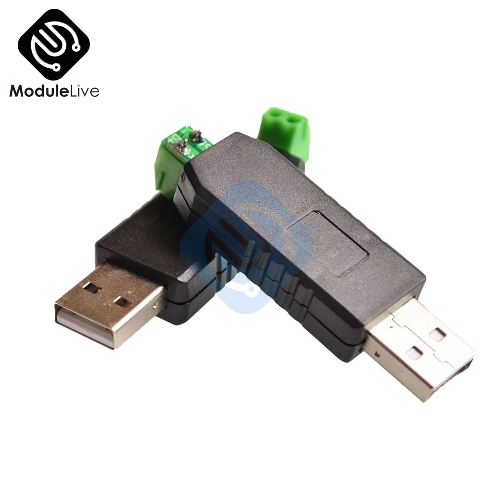 Конвертер PL2303HX USB в RS485 485 адаптер с поддержкой Win7 XP Vista Linux OS WinCE5.0 2 0 стандарт для |