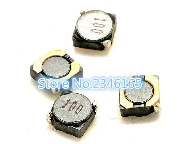 10 шт. SMD CDRH3D16 10UH 3D16 100|Реле| |