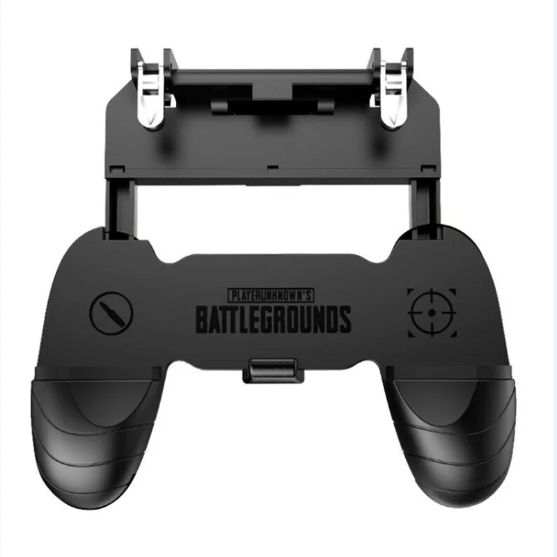 Мобильный игровой контроллер PUBG мобильный Pubg ключ джойстик 4 5 6 дюймов Android IOS