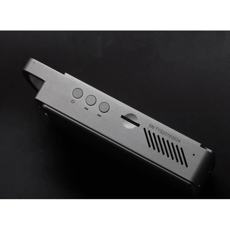 Lusya Ak4497 OPA1642 DSD усилитель Портативный HiFi музыкальный плеер без потерь MP3 T0477 |