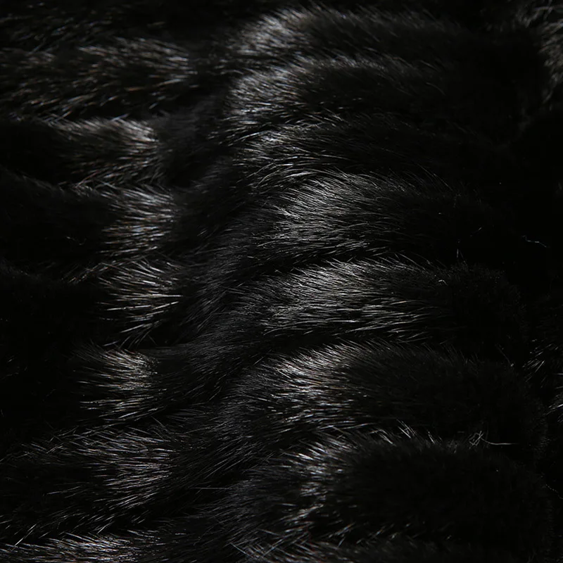 Роскошная натуральная норковая шуба куртка на осень и зиму женская меховая